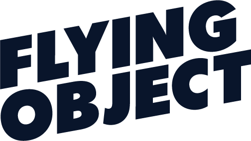 Flying Object logo